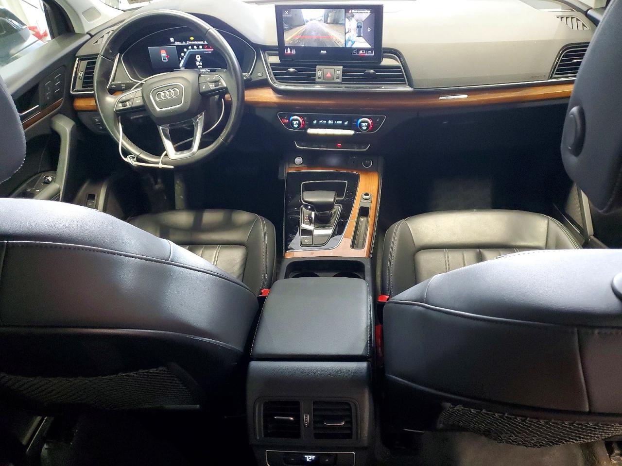 2023 AUDI Q5 PREMIUM PLUS 45 photo 8