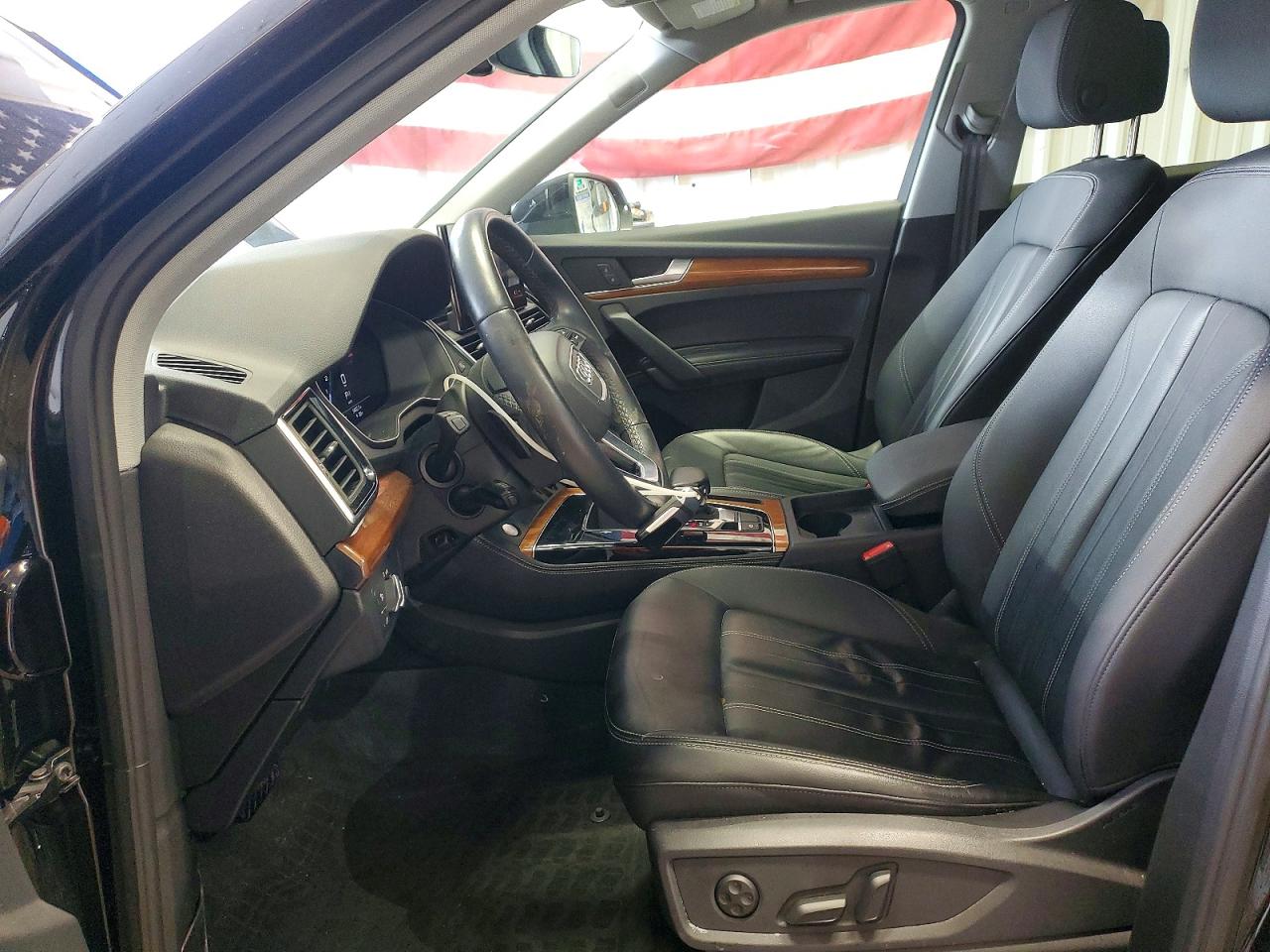 2023 AUDI Q5 PREMIUM PLUS 45 photo 7
