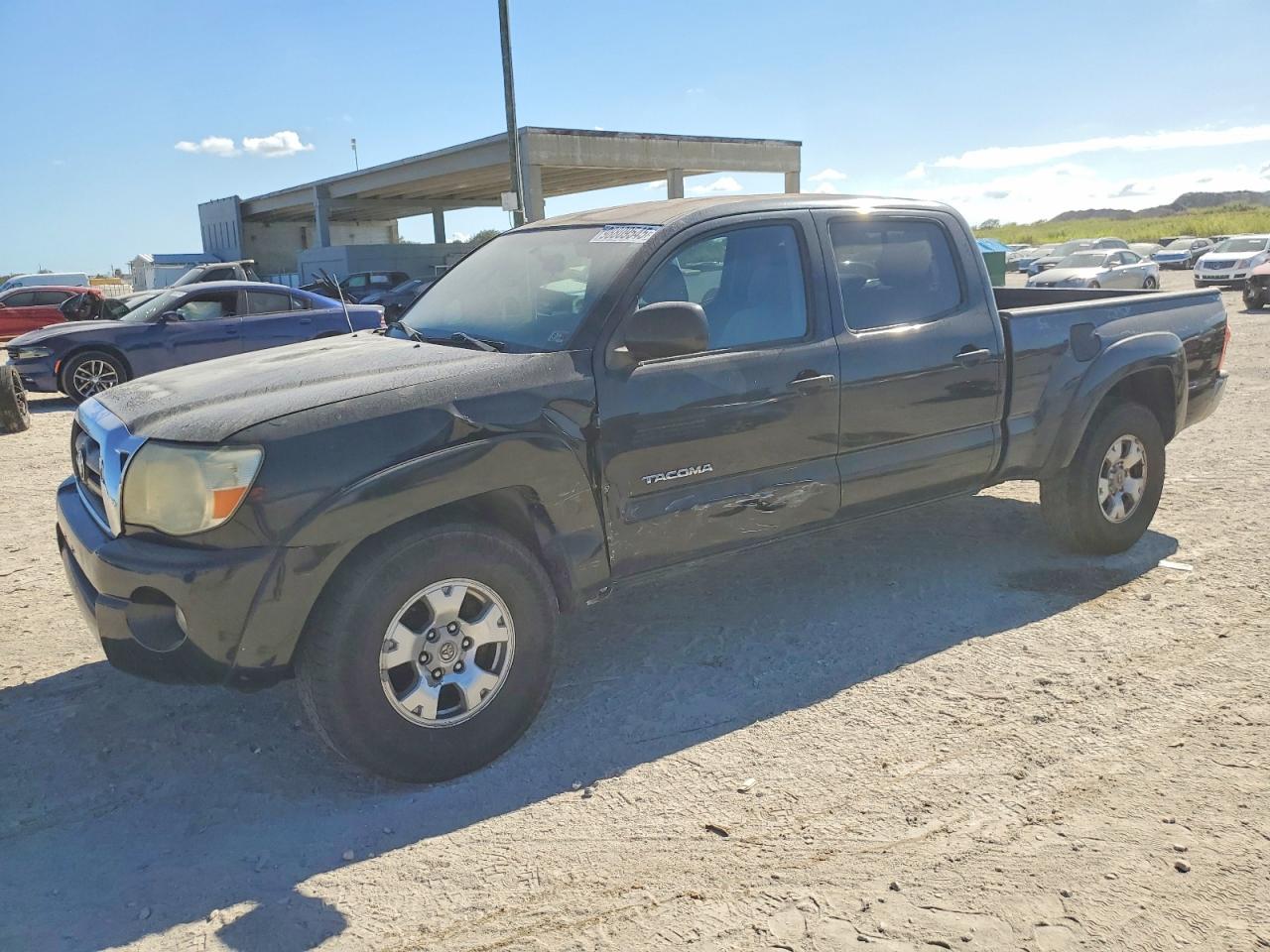 2006 TOYOTA TACOMA