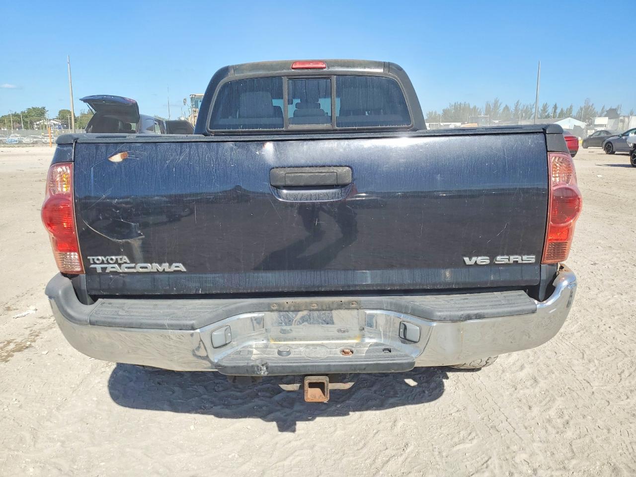 2006 TOYOTA TACOMA DOUBLE CAB LONG BED photo 6