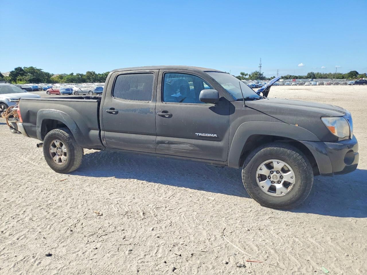 2006 TOYOTA TACOMA DOUBLE CAB LONG BED photo 4