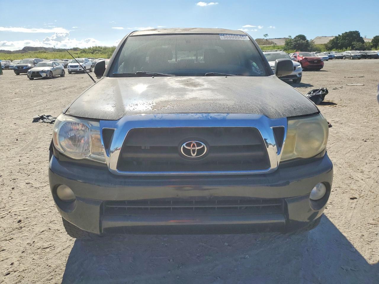 2006 TOYOTA TACOMA DOUBLE CAB LONG BED photo 5
