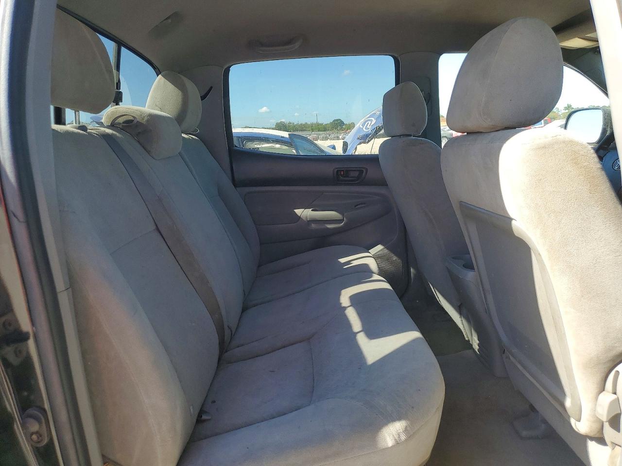 2006 TOYOTA TACOMA DOUBLE CAB LONG BED photo 10