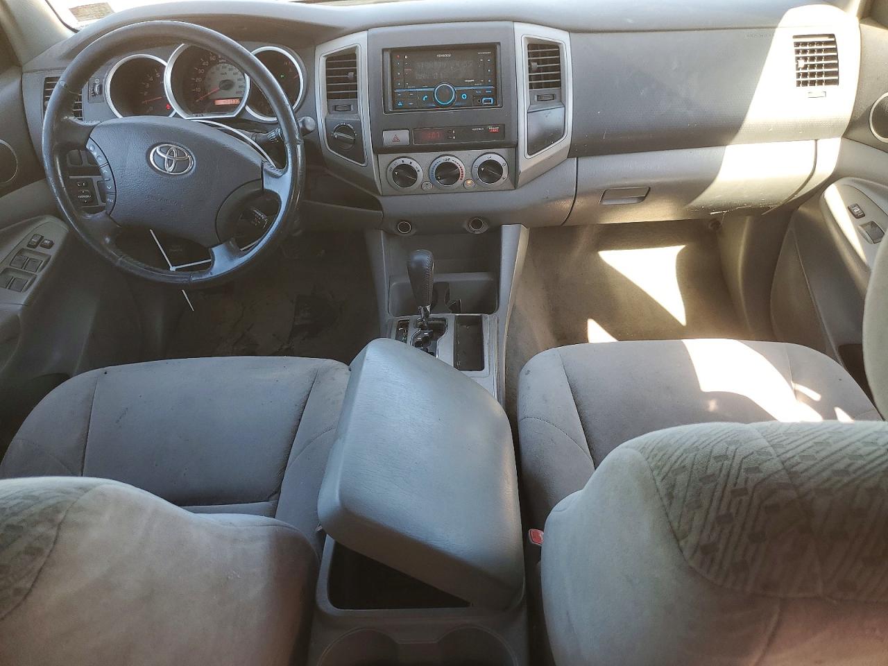 2006 TOYOTA TACOMA DOUBLE CAB LONG BED photo 8