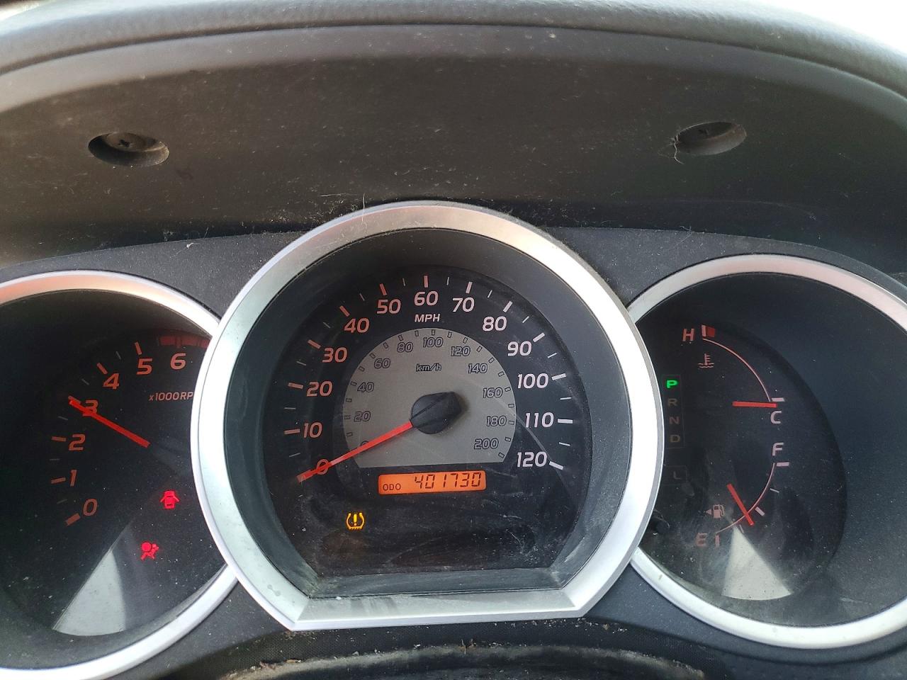 2006 TOYOTA TACOMA DOUBLE CAB LONG BED photo 9