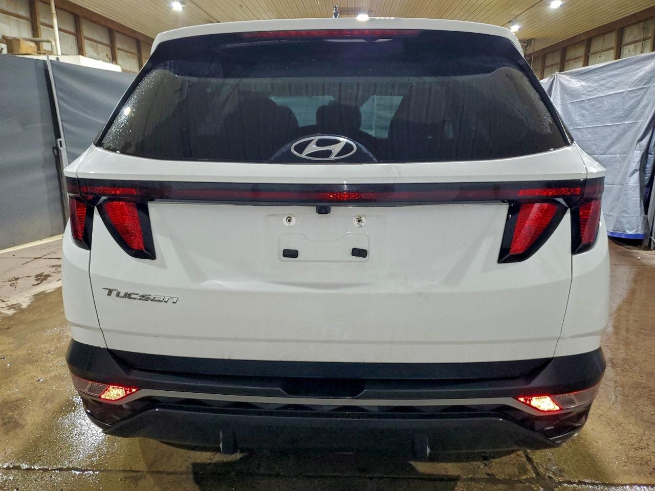 2024 HYUNDAI TUCSON SEL photo 6
