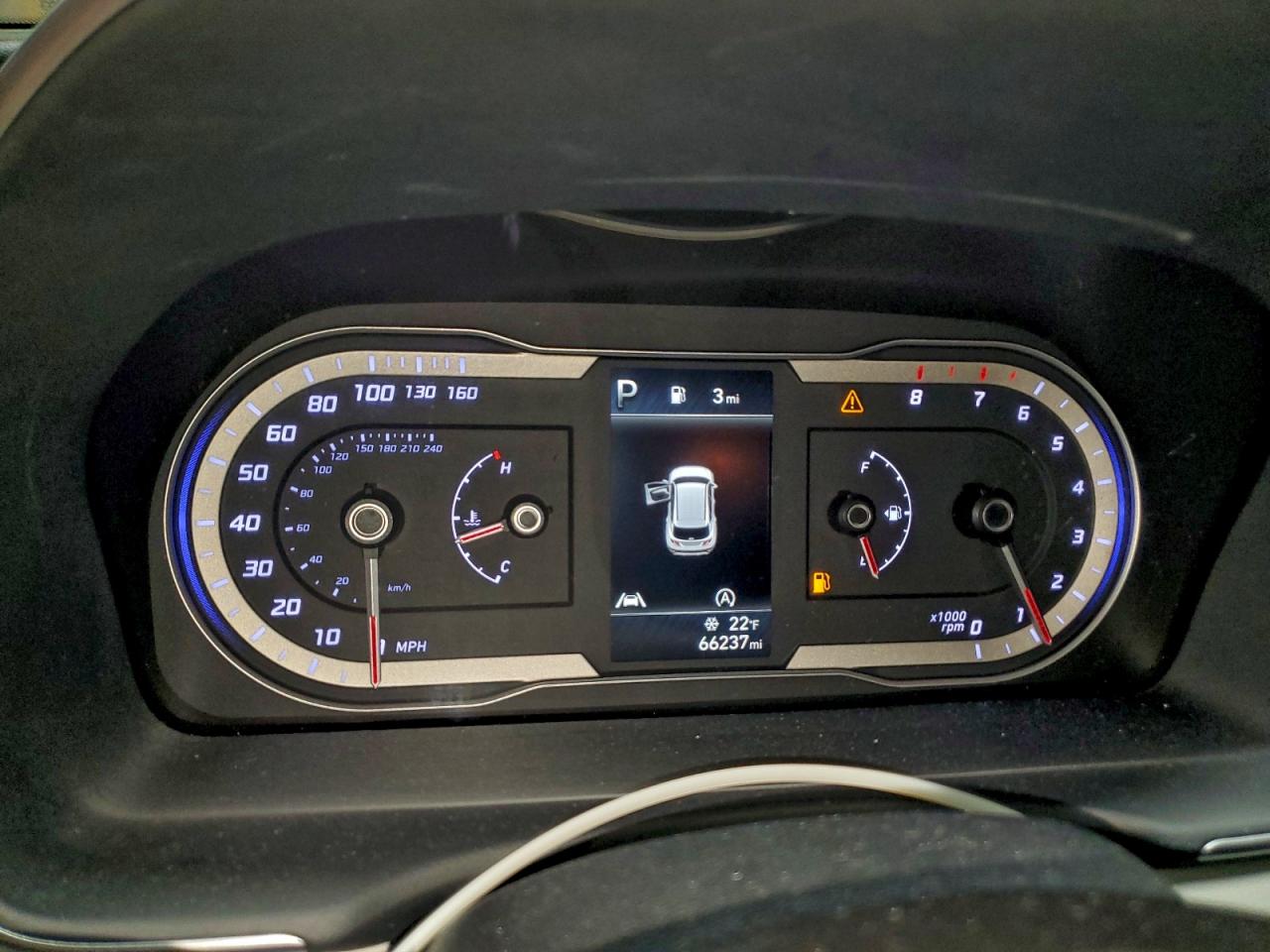 2024 HYUNDAI TUCSON SEL photo 9