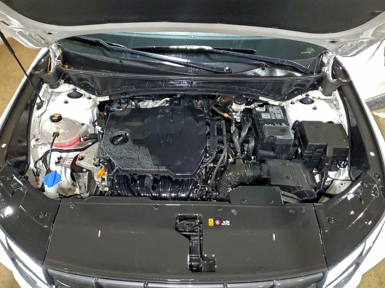 2024 HYUNDAI TUCSON SEL photo 12