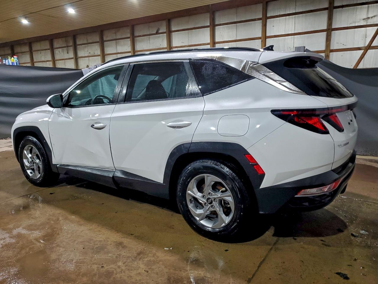 2024 HYUNDAI TUCSON SEL photo 2