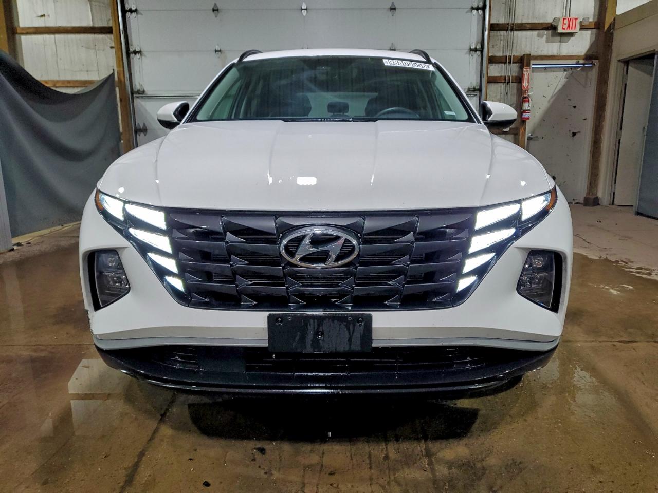 2024 HYUNDAI TUCSON SEL photo 5