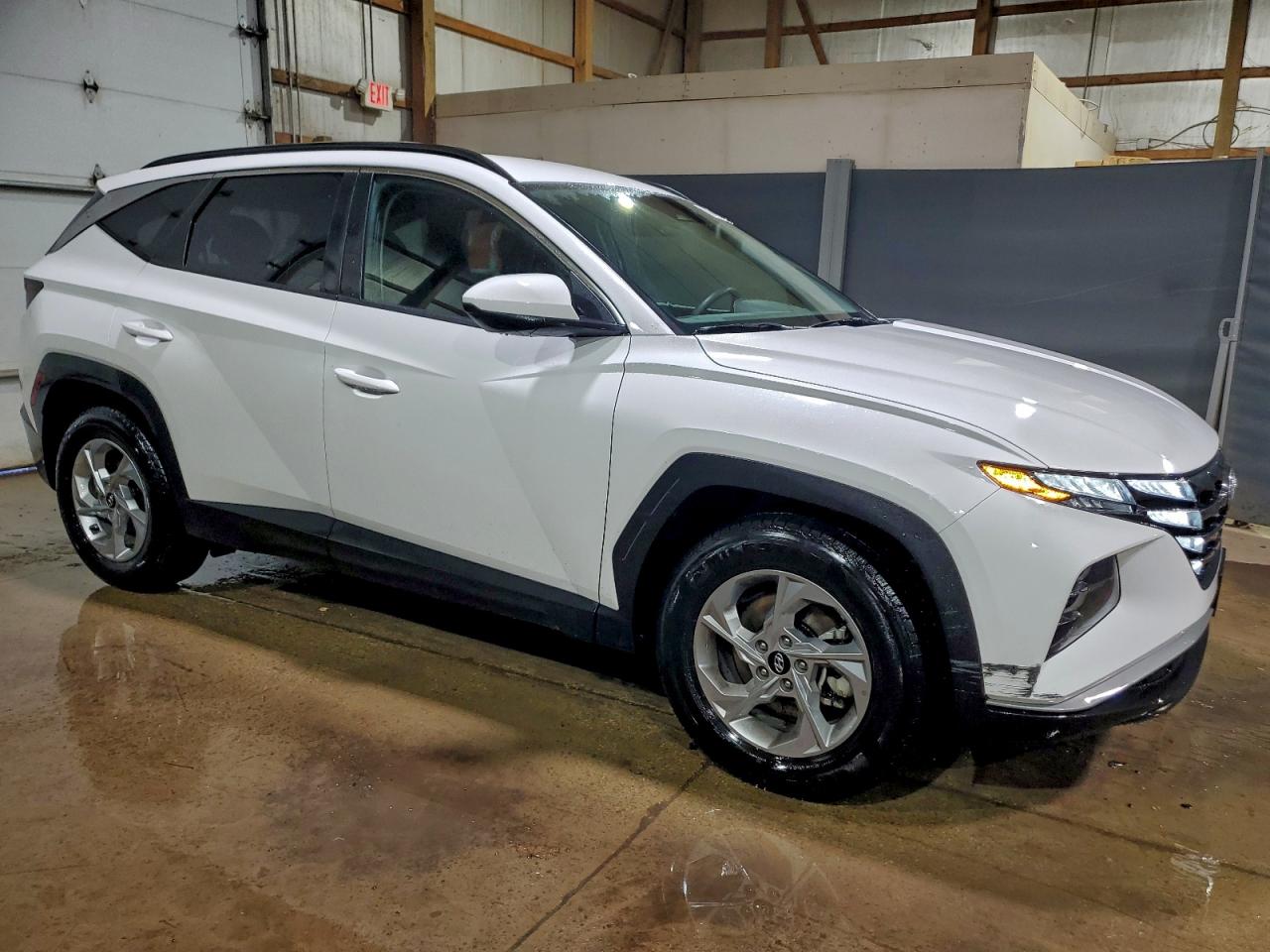 2024 HYUNDAI TUCSON SEL photo 4