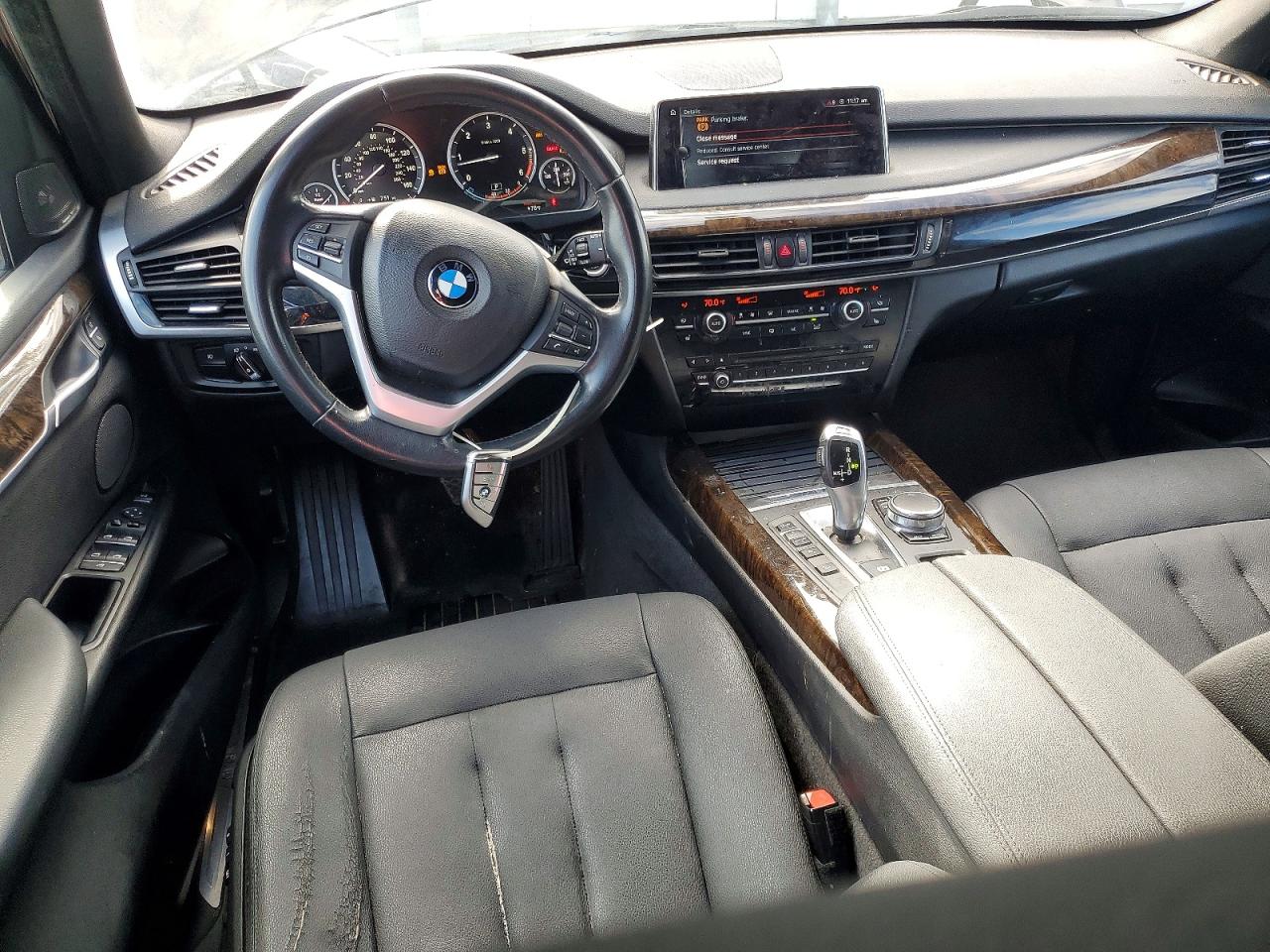 2017 BMW X5 XDRIVE35D photo 22