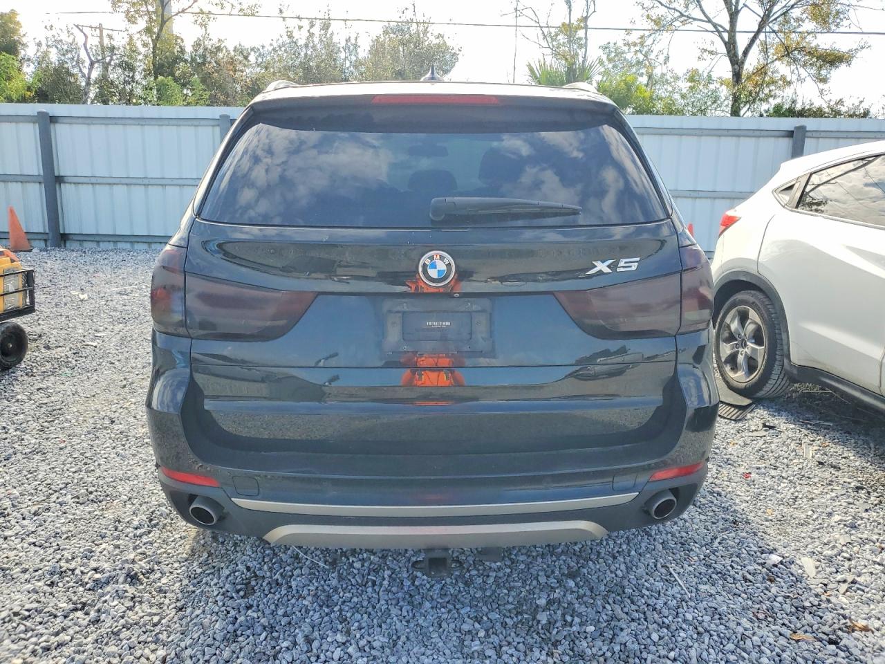 2017 BMW X5 XDRIVE35D photo 16
