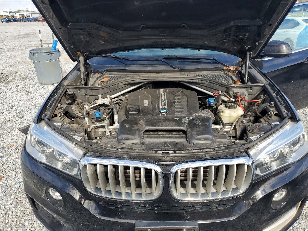 2017 BMW X5 XDRIVE35D photo 34