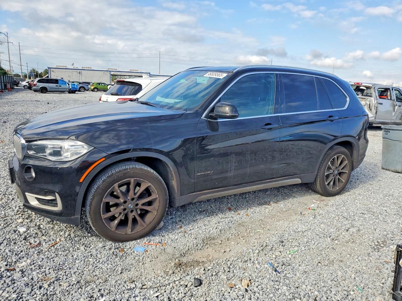 2017 BMW X5