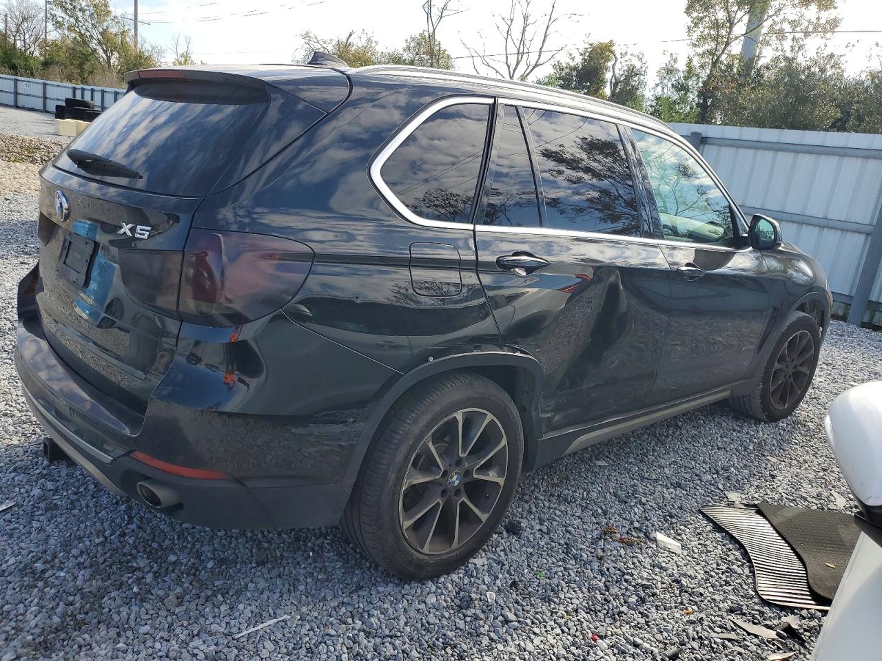 2017 BMW X5 XDRIVE35D photo 7