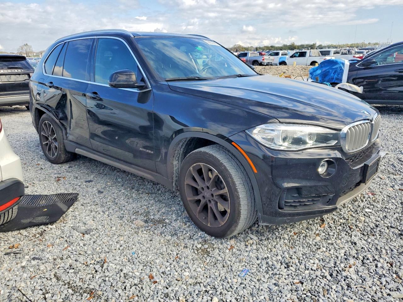 2017 BMW X5 XDRIVE35D photo 10