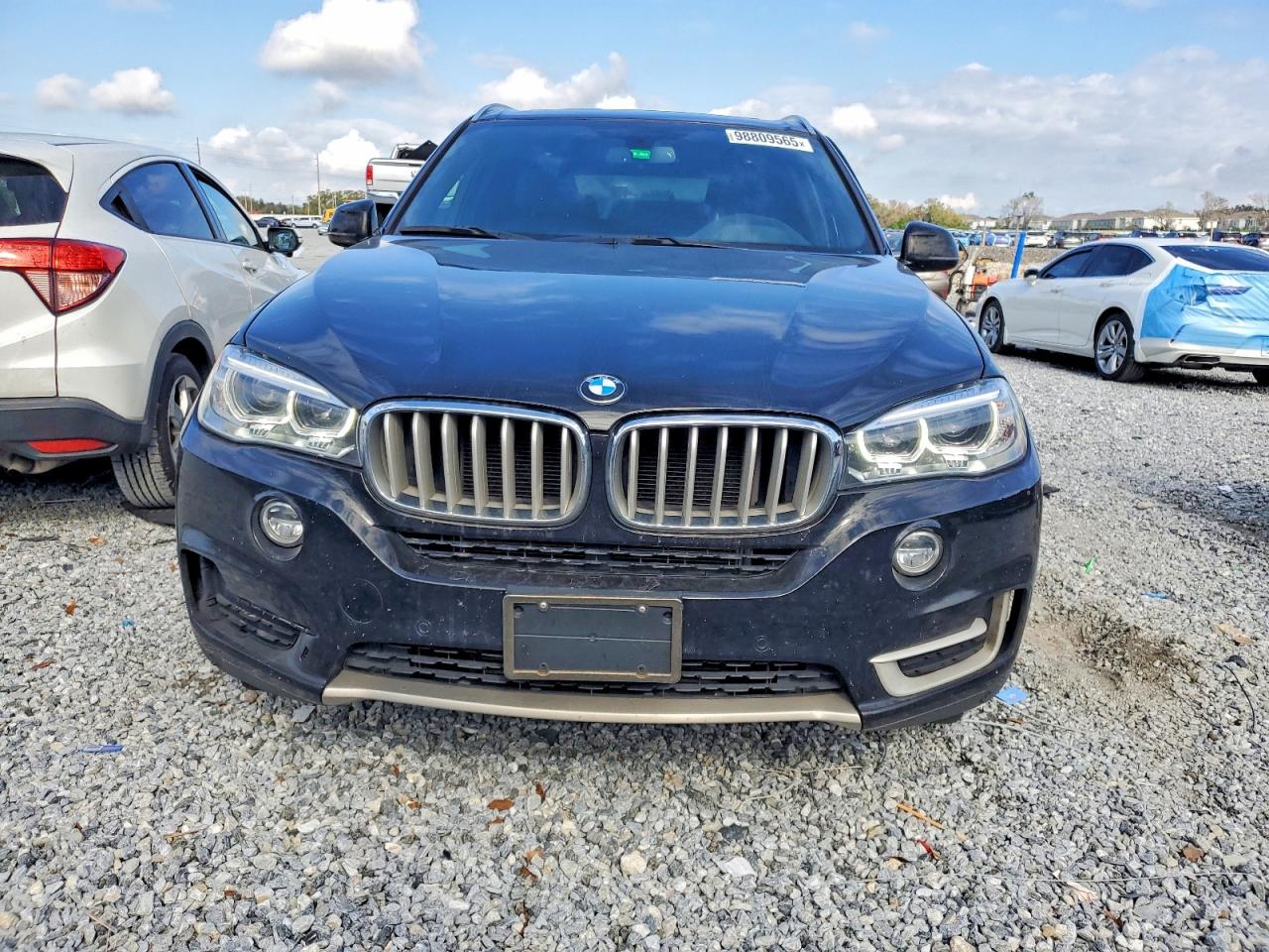 2017 BMW X5 XDRIVE35D photo 13
