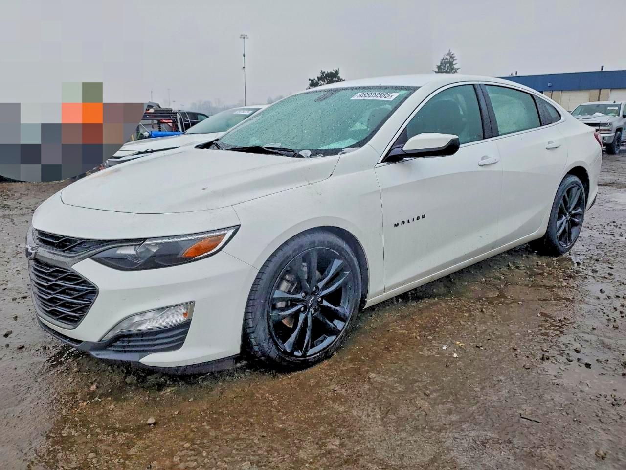 2021 CHEVROLET MALIBU