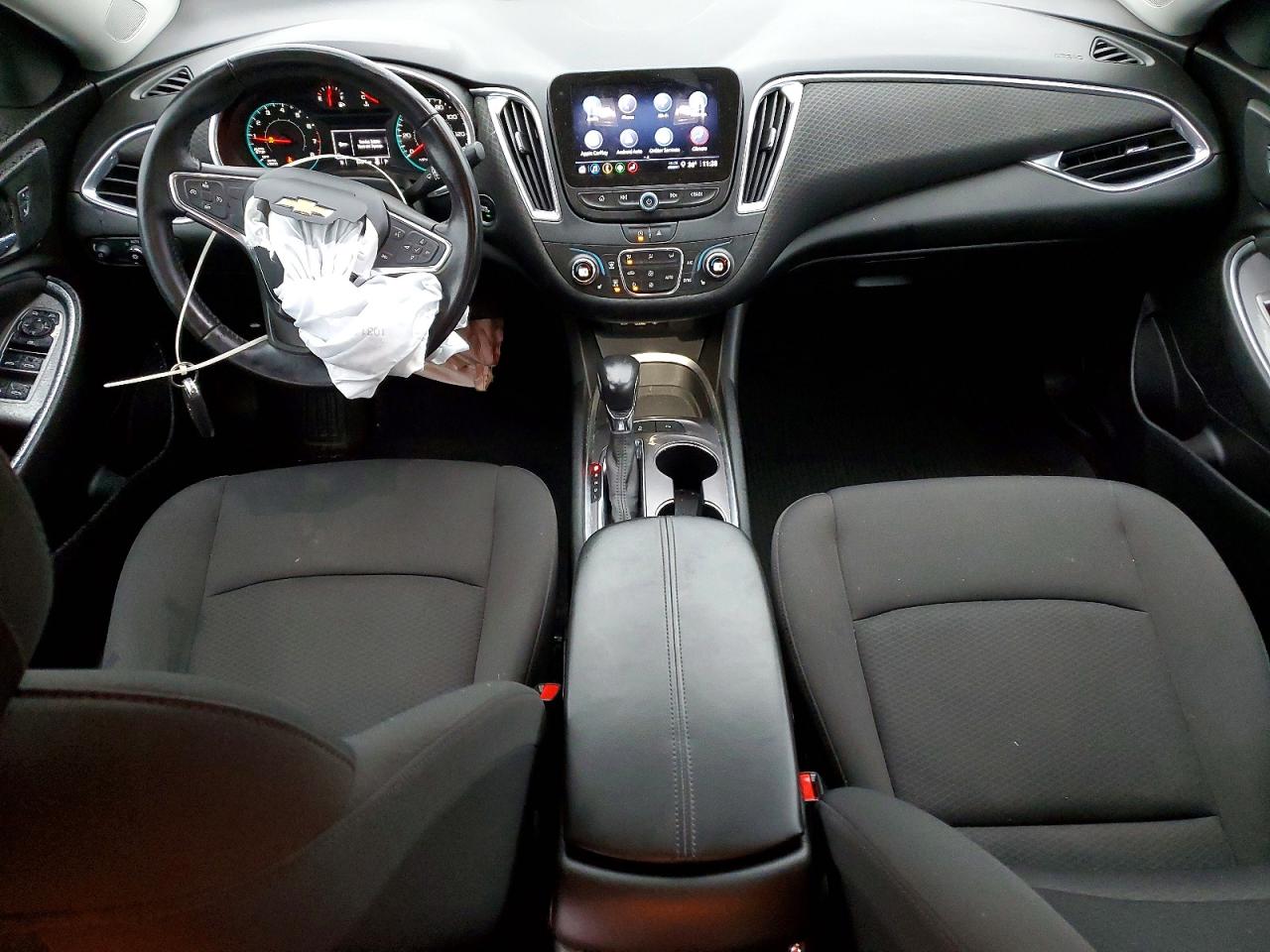 2021 CHEVROLET MALIBU LT photo 8