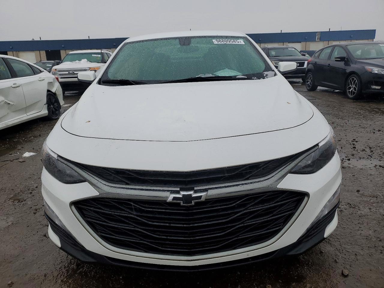 2021 CHEVROLET MALIBU LT photo 5