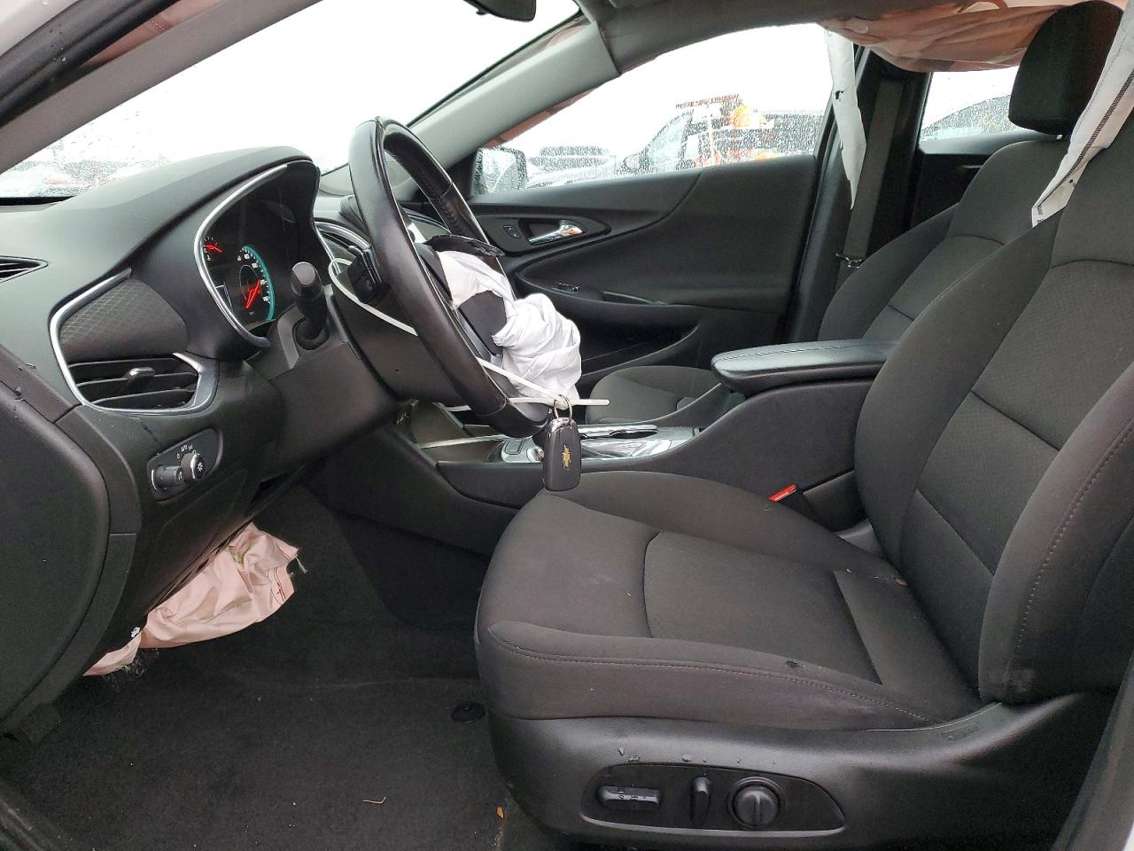 2021 CHEVROLET MALIBU LT photo 7