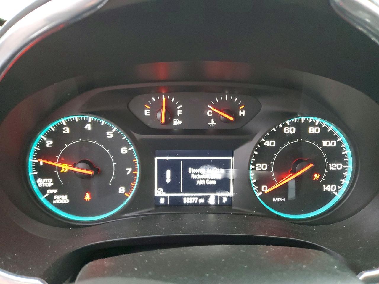 2021 CHEVROLET MALIBU LT photo 9