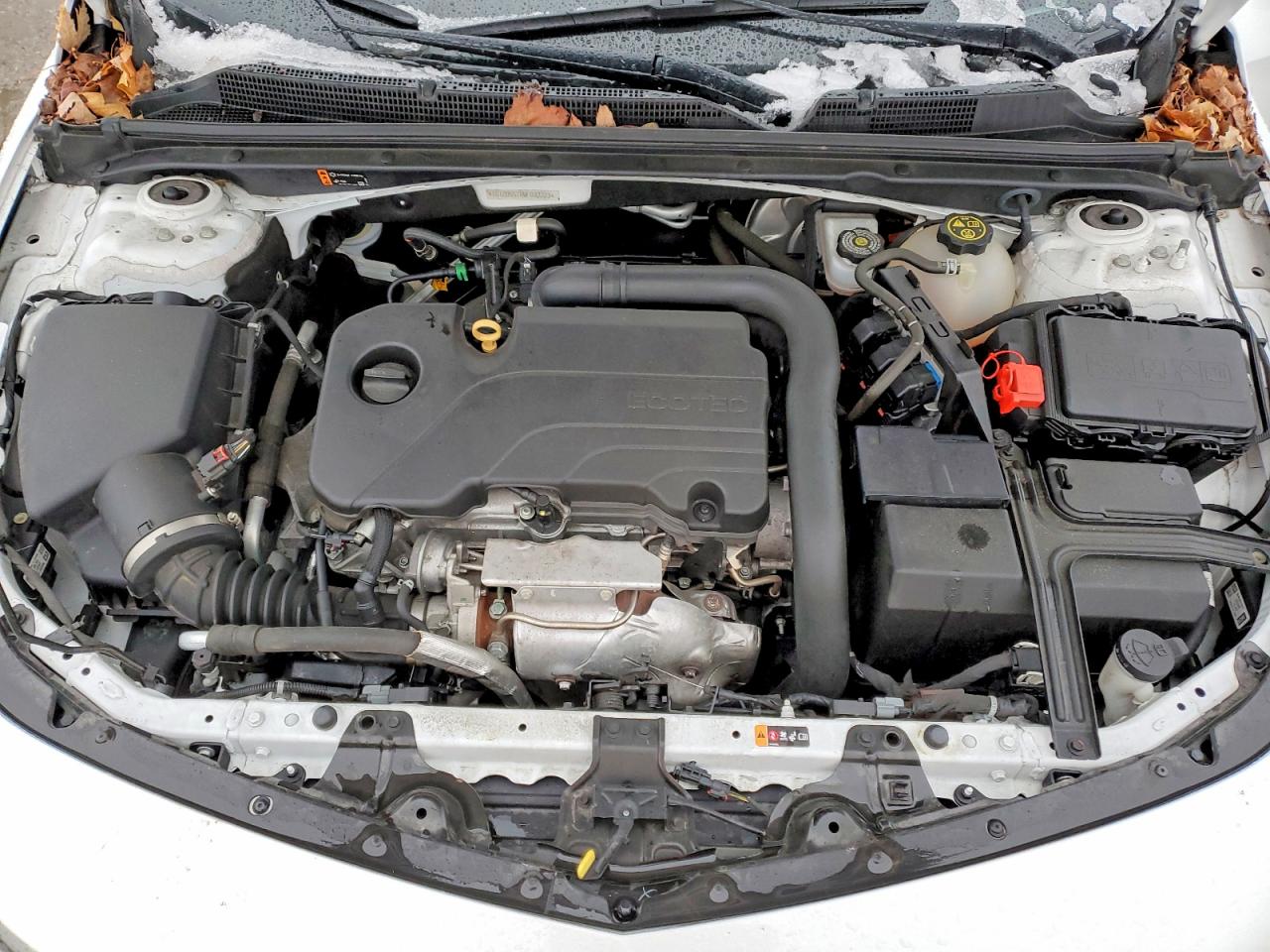 2021 CHEVROLET MALIBU LT photo 11