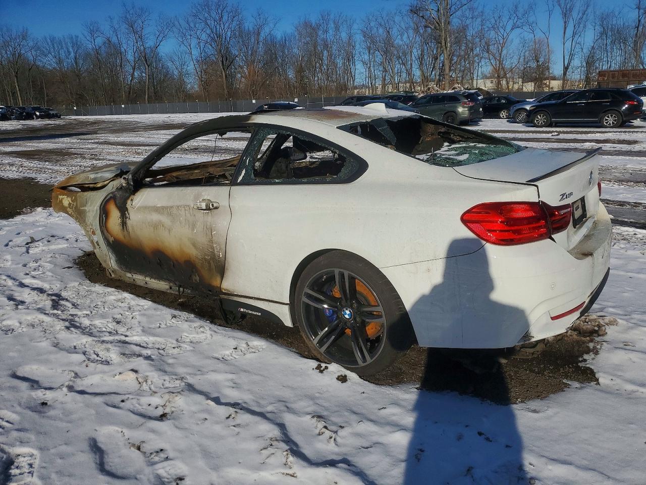 2016 BMW 435 I photo 3