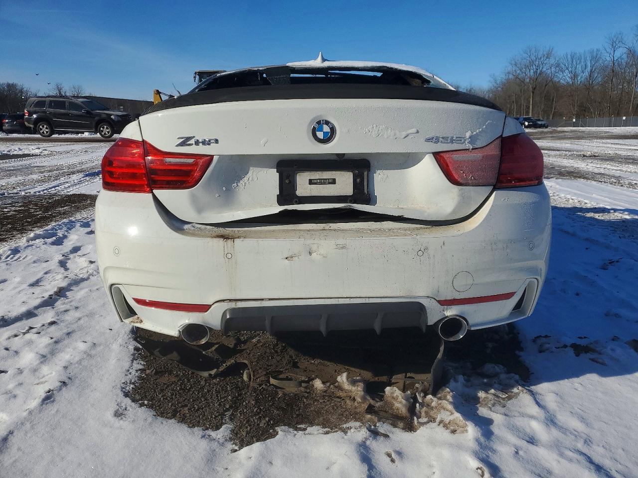 2016 BMW 435 I photo 11