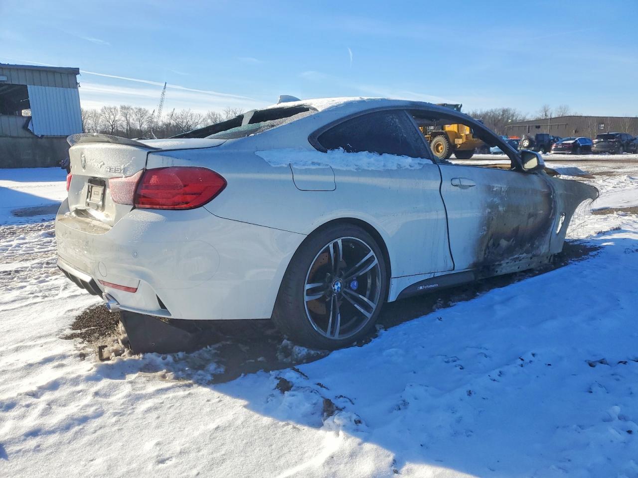 2016 BMW 435 I photo 5