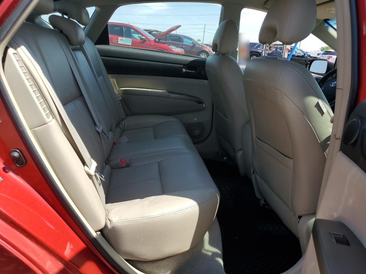 2009 TOYOTA PRIUS photo 10