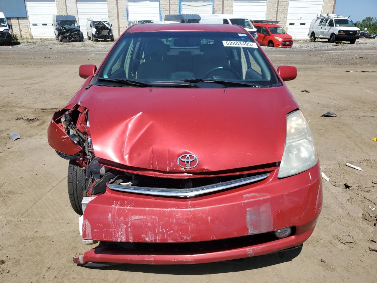 2009 TOYOTA PRIUS photo 5