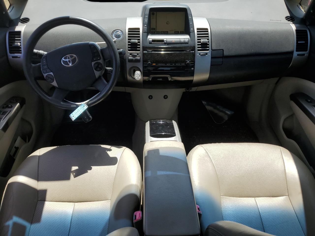 2009 TOYOTA PRIUS photo 8