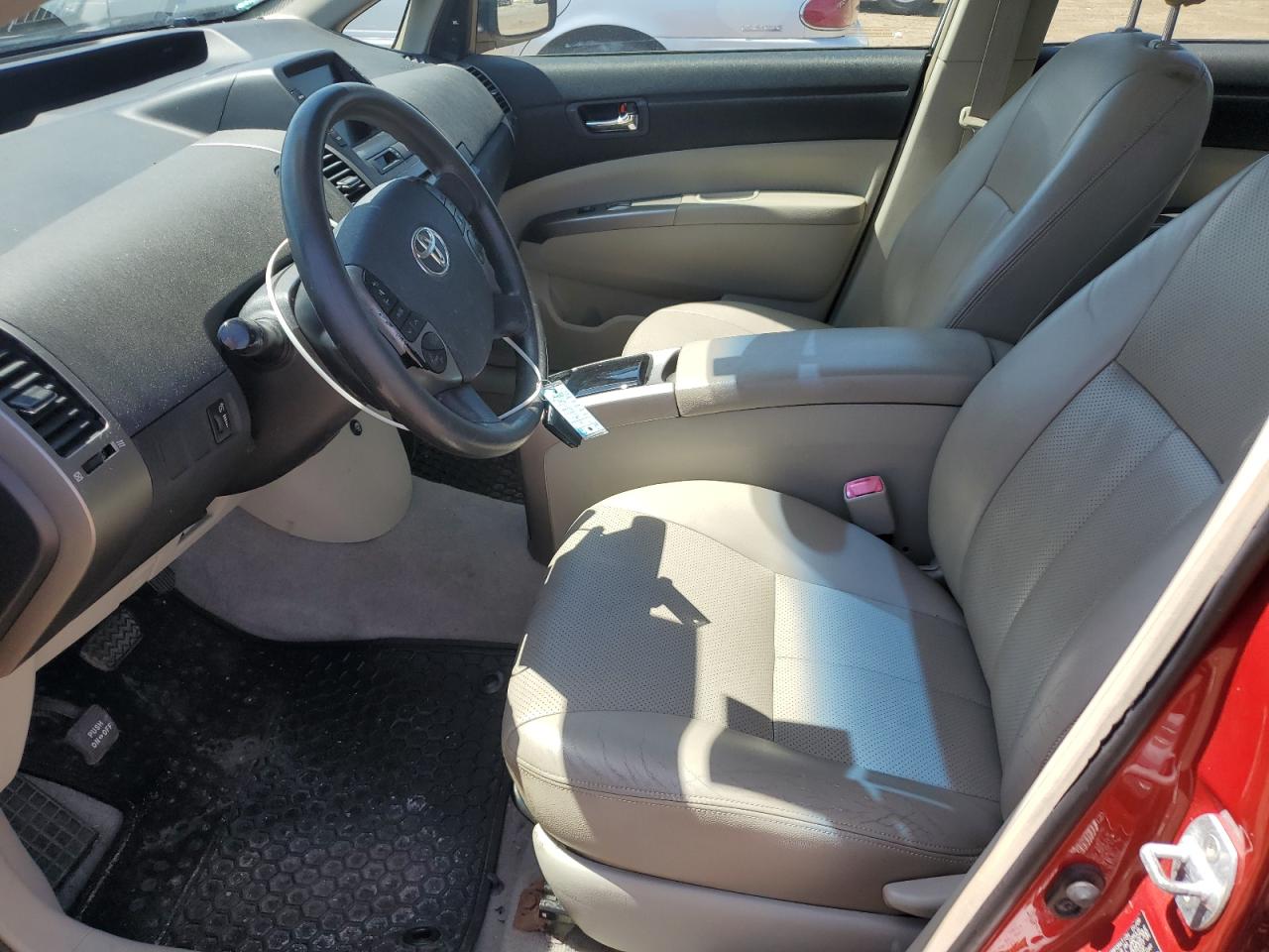 2009 TOYOTA PRIUS photo 7