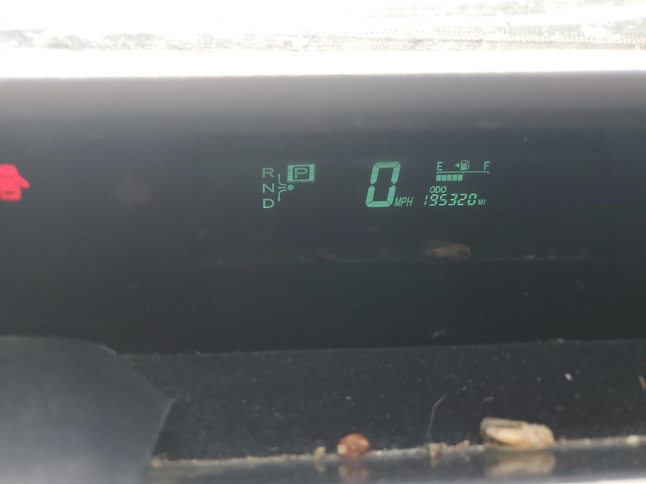 2009 TOYOTA PRIUS photo 9