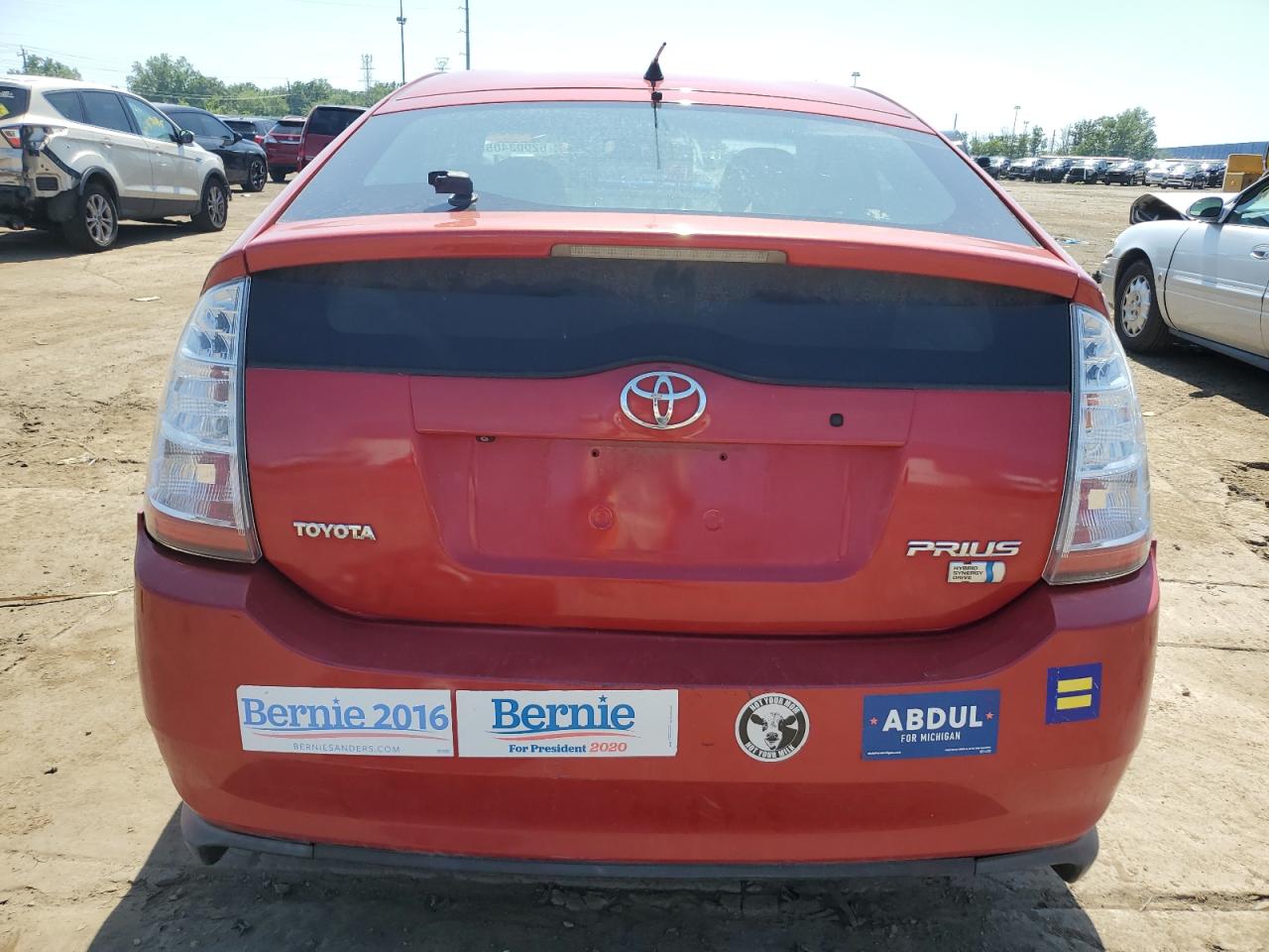2009 TOYOTA PRIUS photo 6