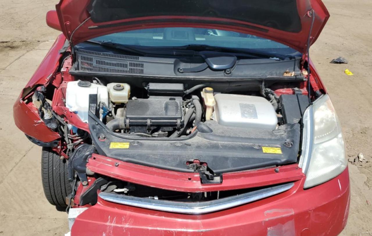 2009 TOYOTA PRIUS photo 11