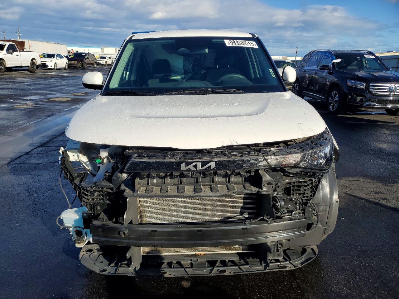 2025 KIA SOUL LX photo 5