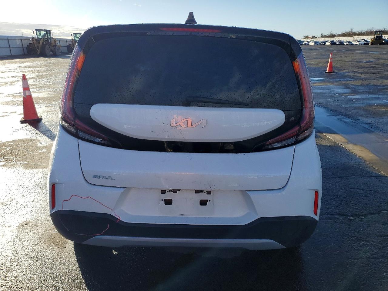 2025 KIA SOUL LX photo 6