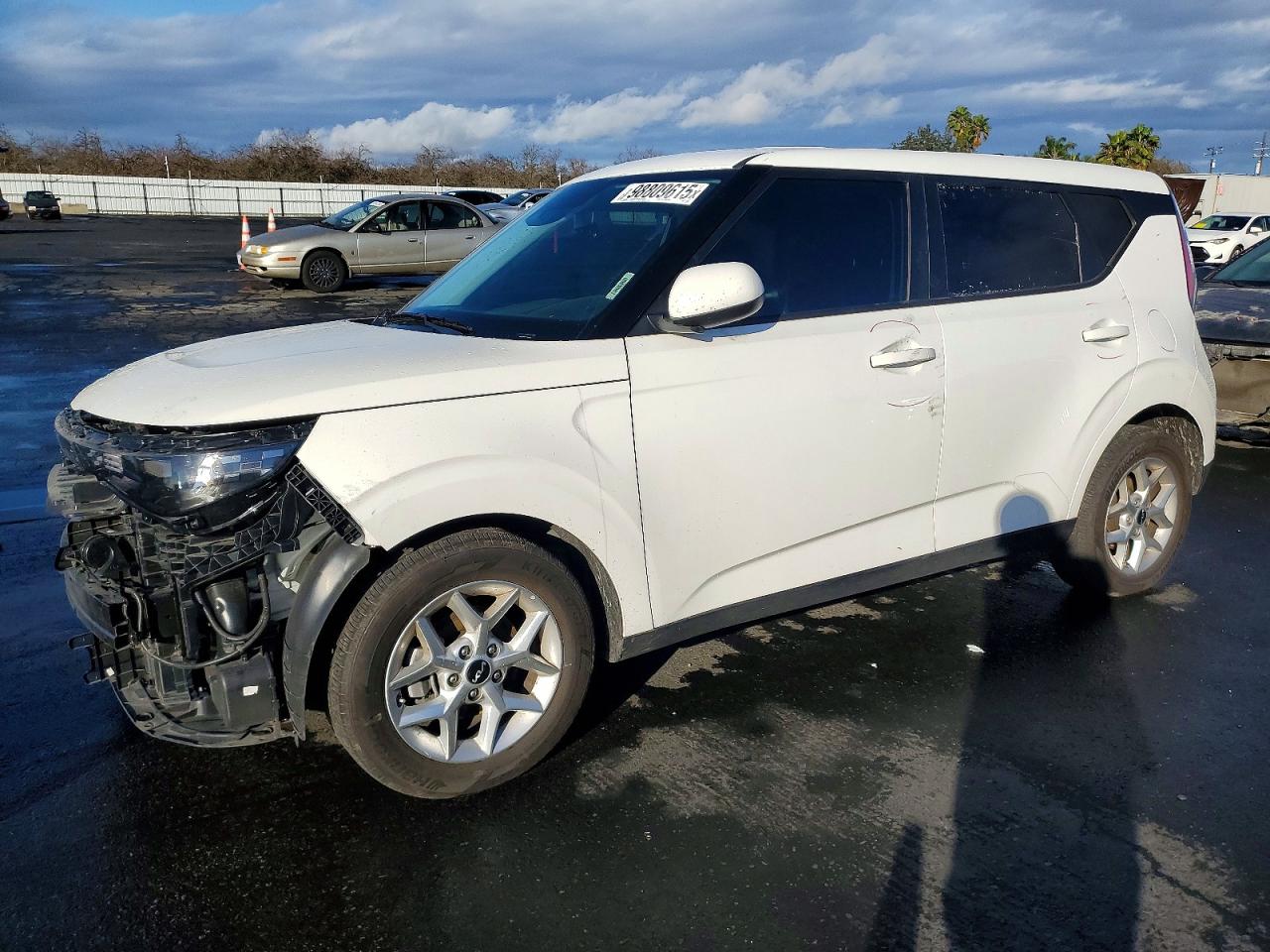 2025 KIA SOUL