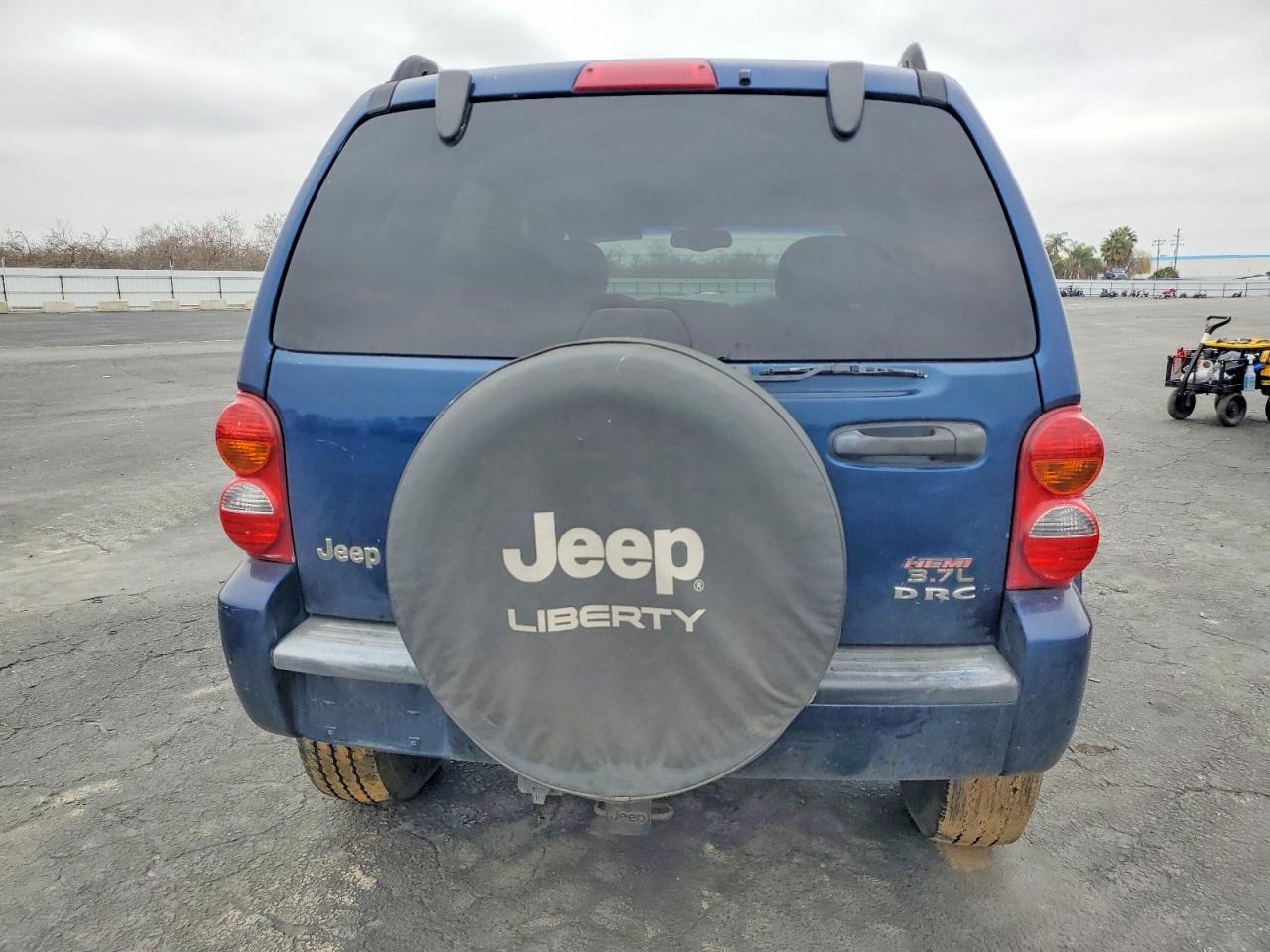 2004 JEEP LIBERTY LIMITED photo 6