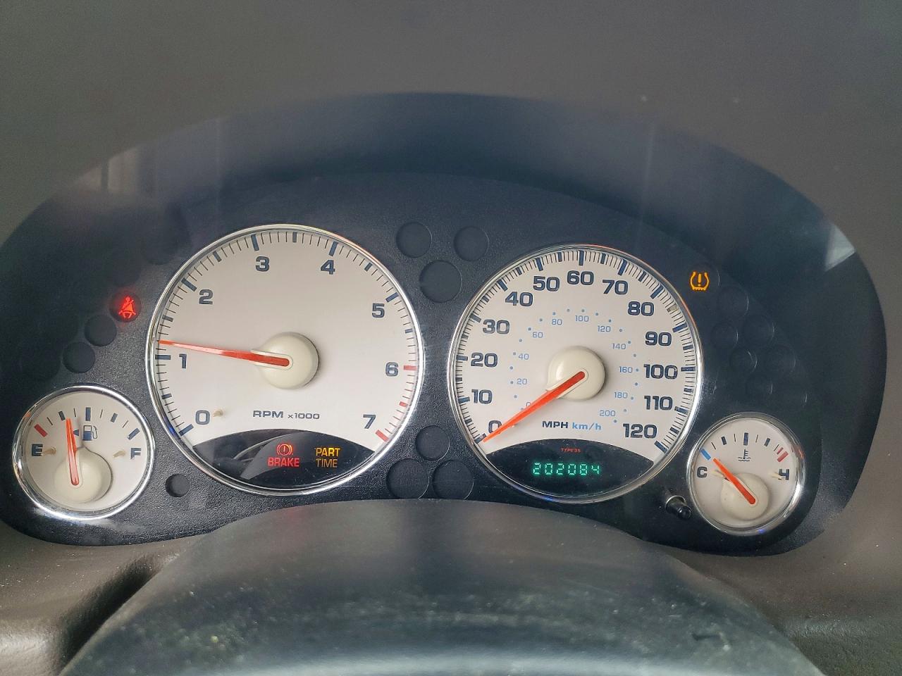 2004 JEEP LIBERTY LIMITED photo 9