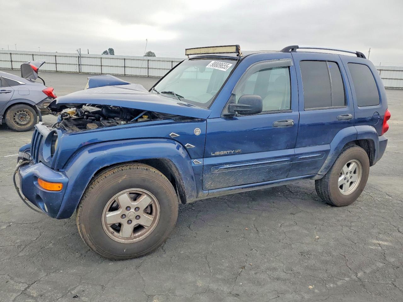 2004 JEEP LIBERTY
