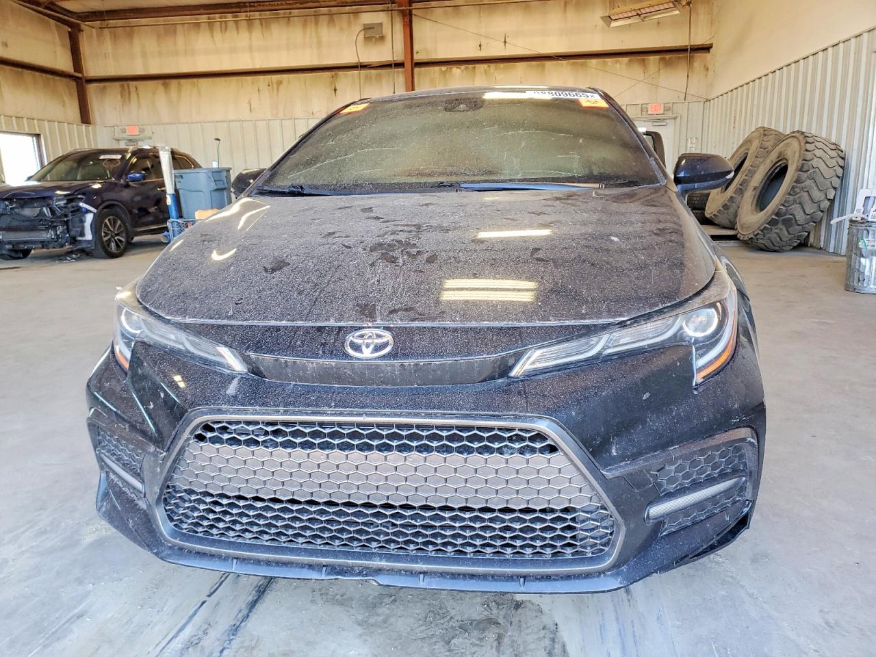 2021 TOYOTA COROLLA SE photo 5
