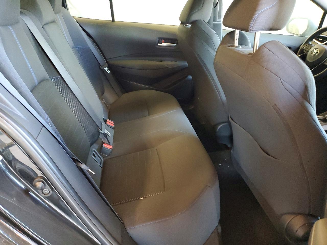 2021 TOYOTA COROLLA SE photo 10