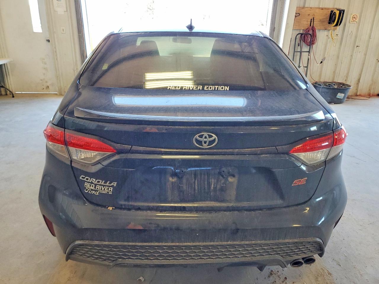 2021 TOYOTA COROLLA SE photo 6