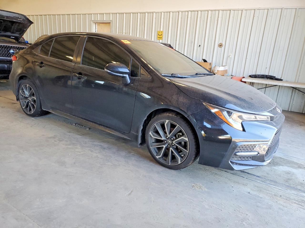 2021 TOYOTA COROLLA SE photo 4