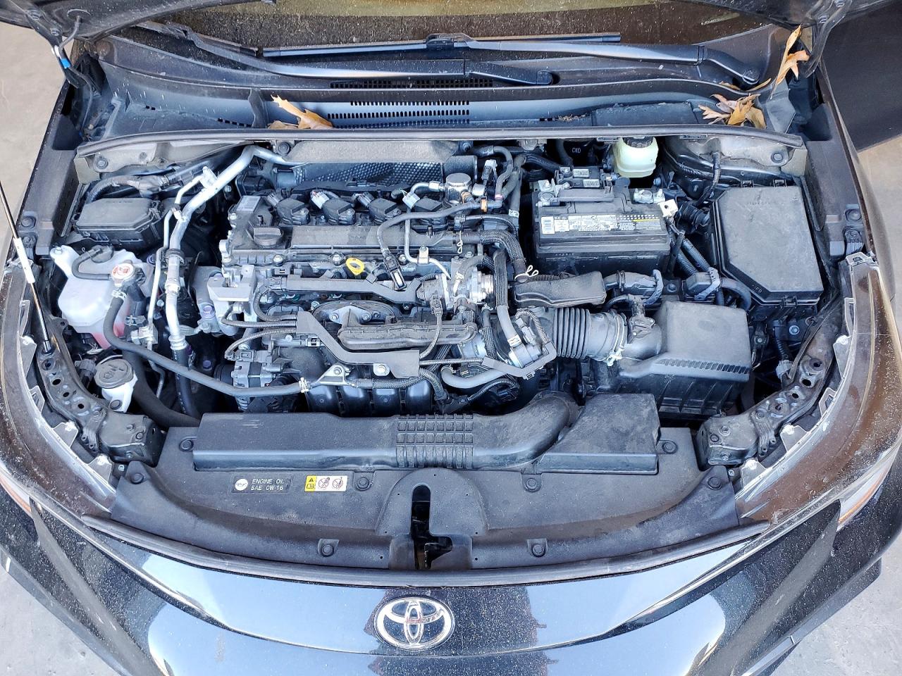 2021 TOYOTA COROLLA SE photo 11