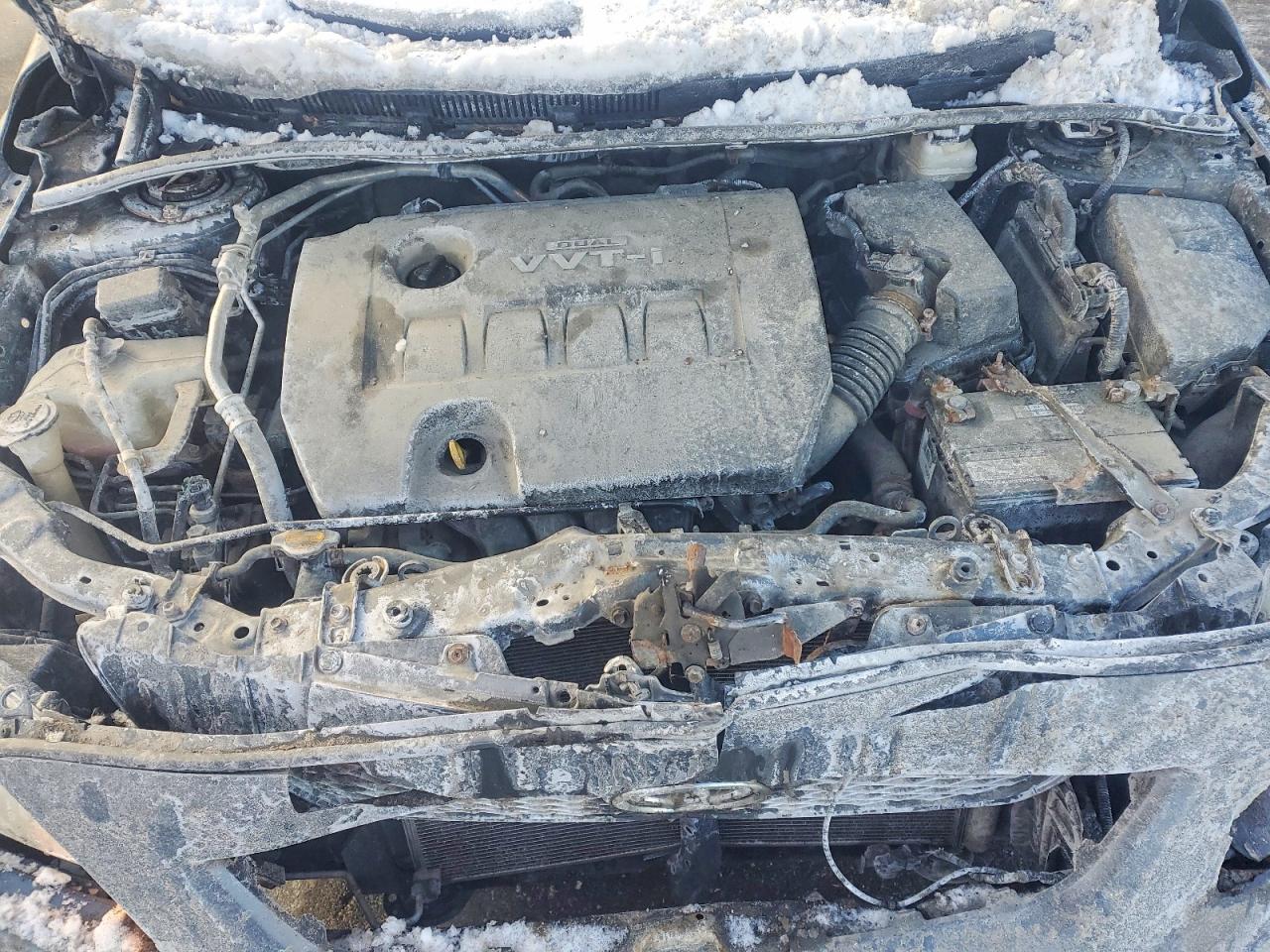 2009 TOYOTA COROLLA BASE photo 11